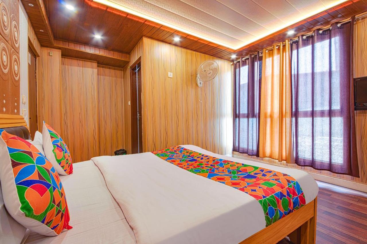 Fabexpress Sapphire Mussoorie Exterior foto