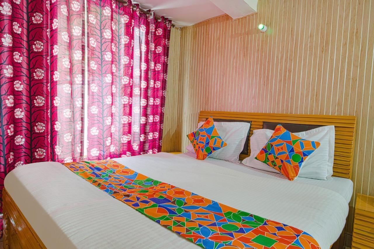 Fabexpress Sapphire Mussoorie Exterior foto