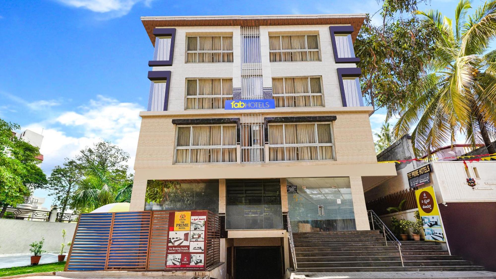 Fabexpress Sapphire Mussoorie Exterior foto